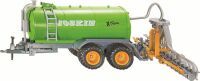 Siku 2270 - Black,Green,Orange - Metal,Plastic - 1:32 - Preassembled - 98 mm - 385 mm