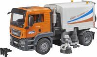 Bruder 03780 MAN TGS LKW Straßenreinigung