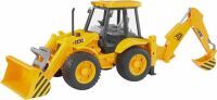 BRUDER JCB 4CX Baggerlader  02428 (02428)