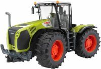 Bruder Claas Xerion 5000 - Multicolor - ABS synthetics - 4 yr(s) - 1:16 - 190 mm - 420 mm