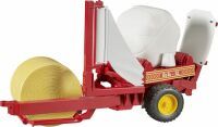 Bruder 02122 - Green,Yellow - Plastic - 4 yr(s) - Boy/Girl - 400 mm - 146 mm