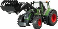 Bruder Fendtt 936 Vario with frontloader - Multicolor - ABS synthetics - 3 yr(s) - 1:16 - 175 mm - 445 mm