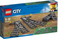 LEGO City   Weichen                                   60238 (60238)
