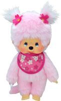 Monchhichi 20 cm Cherry Blossom Girl 242894