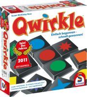 SPIEL QWIRKLE 49014