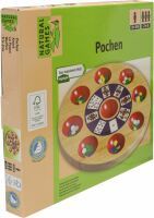 VEDES Großhandel GmbH - Ware Natural Games Pochen 24,5 cm