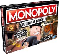 Hasbro Monopoly MOGELN & TÄUSCHEN (61131663)