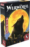 Pegasus Spiele Pegasus Werwölfe Neuausgabe
