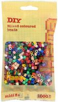 Toymax Hama midi perler 1000stk mix 67