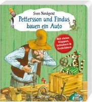 Verlagsgruppe Oetinger Service GmbH Pettersson und Findus bauen ein Auto