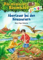 Loewe Verlag GmbH Loewe Osborne, Das magische Baumhaus Junior Bd. 01 Abenteuer Dinosaurier