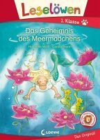 Loewe Verlag GmbH Leselöwen 1. Klasse - Das Geheimnis des Meermädchens