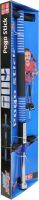 VEDES Großhandel GmbH - Ware New Sports Pogo Stick, blau/schwarz, Höhe 95 cm