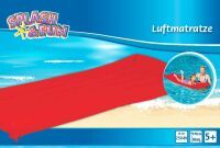 VEDES Großhandel GmbH - Ware Splash & Fun Luftmatratze, Länge 170 cm