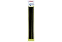 Leifheit 51160 - Wiper blade - Black - LEIFHEIT - Hanging box - 2 pc(s)
