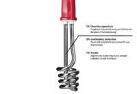 Ehlers Tauchsieder RTE 304 300 W