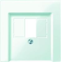 MERTEN 296019 - White - Thermoplastic - Any brand - 1 pc(s)