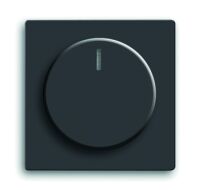 BUSCH JAEGER 6540-885-102 - Black - Busch-Jaeger - 2112 U-101/2116(/11) U/ 2117(/11) U/2247 U/2250 U/6513 U-102/6517 U-10x/6519 U/6520 U/6523 U(10x)... - 63 mm - 63 mm - 1 pc(s)