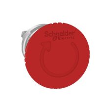 Schneider Electric NOT-AUS RAST. D=40MM,RT (ZB4-BS844)