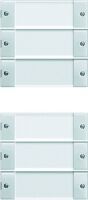 Gira WIPPENSET 6FACH SYSTEM 55 REIN (213603)