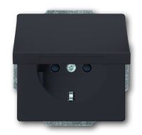 Busch-Jaeger CARAT SCHUKO-STD+D (20 EUK-81)