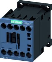Siemens SCHÜTZ,AC3:3KW 1S AC230V 50/6 (3RT2015-1AP01)