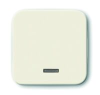 Busch-Jaeger SI BEDIENELEMENT M.GLIMMLAMPE (6543-212-102)