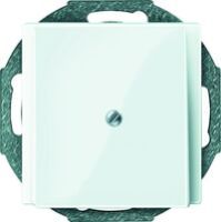 MERTEN 296319 - White - Thermoplastic - Any brand - 1 pc(s)