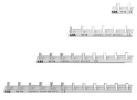 ABB Phasenschiene PS1/60 1phasig 60 Module