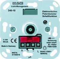 Jung ELEKTRONISCHES-POTENTIOMETER (240-10)