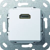 Gira HDMI KABELPEITSCHE EINSATZ RWS (567003)