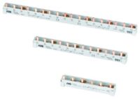 ABB Phasenschiene 4Ph. 58Pins 16qmm PS4/58/16N
