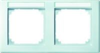 MERTEN 473219 - White - Thermoplastic - Any brand - 1 pc(s)