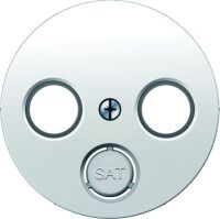 Berker ZST FÜR ANT.DOSE PWS GL (12032089 R.X)