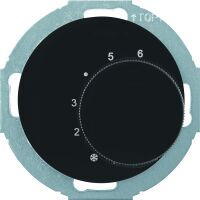 Berker Rtr W M Z-St R. Classic Schw 20262035