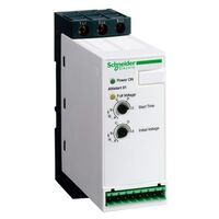 Schneider Electric SOFTSTARTER 9A/3X110-480VAC EX (ATS01N109FT)