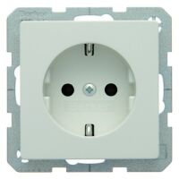 Berker SCHUKO-STECKDOSE M.STECKKL. (47436089     PW  Q.1)