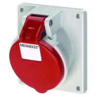 Mennekes CEE-ANBAUSTECKDOSE TWINCONTACT (AM 1746)