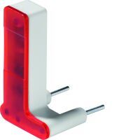 Berker 16773500 - Red,White - 10 pc(s)
