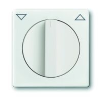 BUSCH JAEGER 1710-0-3172 - White - Busch-Jaeger - 1101-0-0534 1101-0-0542 1101-0-0559 1101-0-0567 - 63 mm - 63 mm - 1 pc(s)