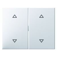 Berker 14357209 - Buttons - White