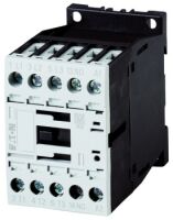 Eaton DILM12-10(24V50HZ) - Contactor - Black - White - IP20 - 45 mm - 68 mm