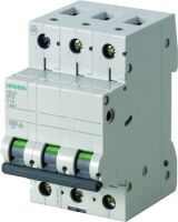 Siemens LS-SCHALTER 6KA 3POL C6 (5SL6306-7)