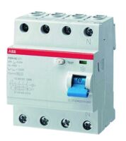 ABB Sace FI-SCHALTER (F 204AC-40/0,03TG)