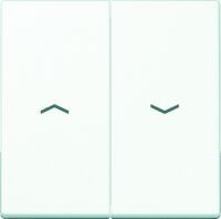 JUNG A 595 P WW - White - 509 VU - 539 VU