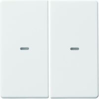 Berker 80960329 - White - 1 pc(s)
