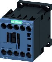 Siemens SCHÜTZ,AC3:4KW 1OE AC230V 50/ (3RT2016-1AP02)
