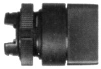 Schneider Electric KNEBELTASTE 2STUF.SW (ZA2-BD2)