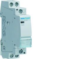 Hager SCHÜTZ 25A 2S 230VAC/220DC BRU (ESC225S)