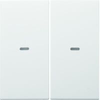 Berker KNX S.1/B.X ABEDCKUNG  PWS (80960389)